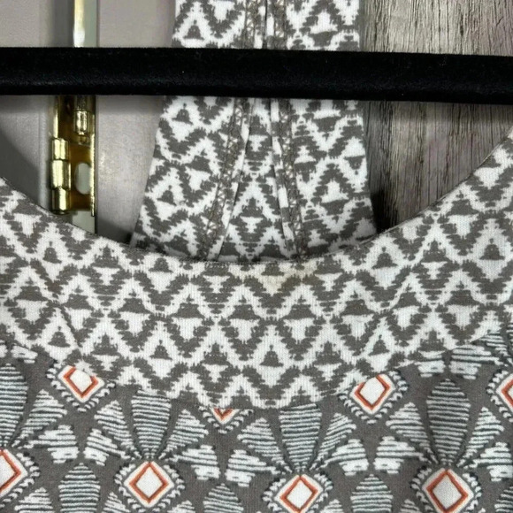 Prana Dress Small Race Back Built In Bra A Line Stretch Sz S - Picture 8 of 8